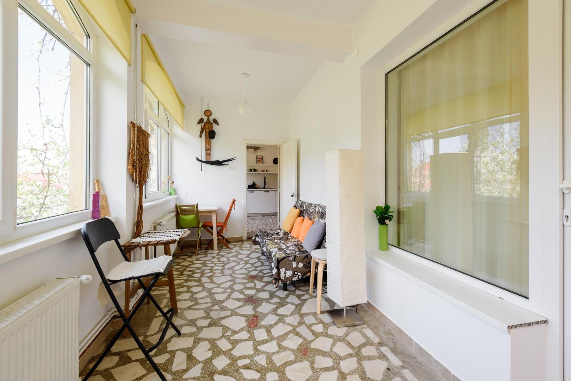 Casa Cu Cires Brasov Apartment Exterior photo