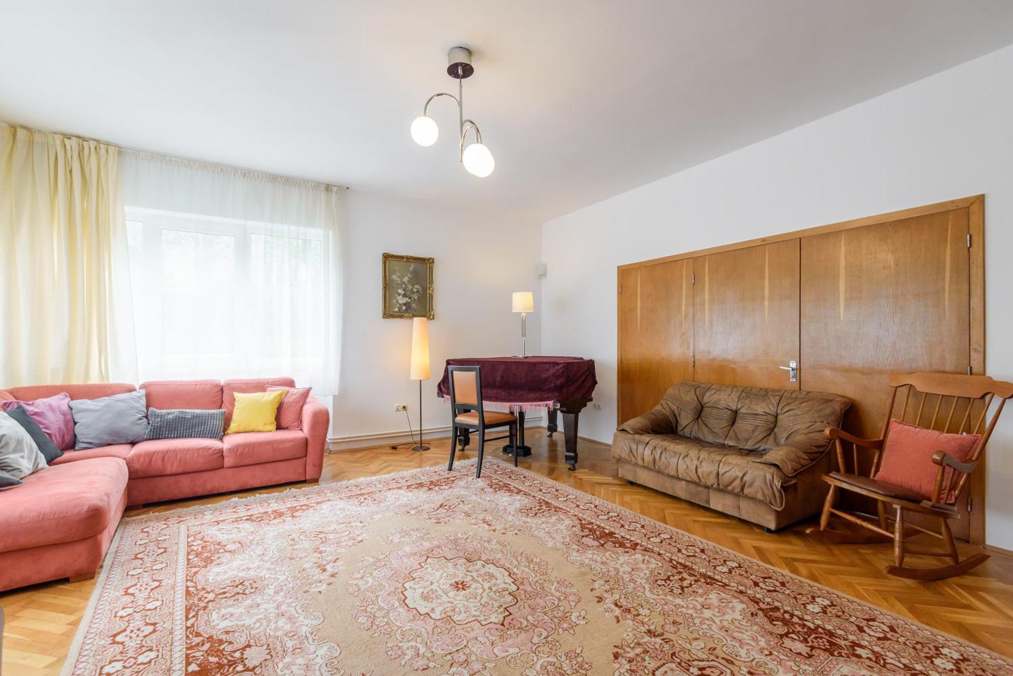 Casa Cu Cires Brasov Apartment Exterior photo